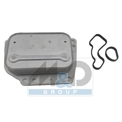 Oil cooler
