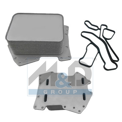 Oil cooler