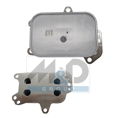 Oil cooler
