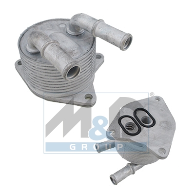 Oil cooler