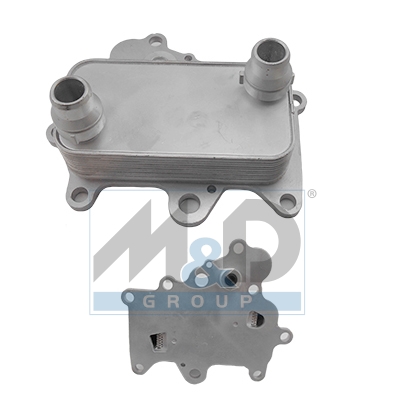 Oil cooler
