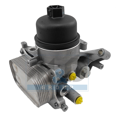 Oil cooler