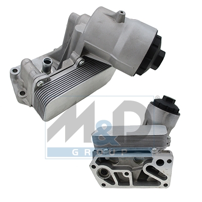 Oil cooler
