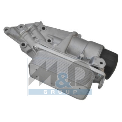 Oil cooler