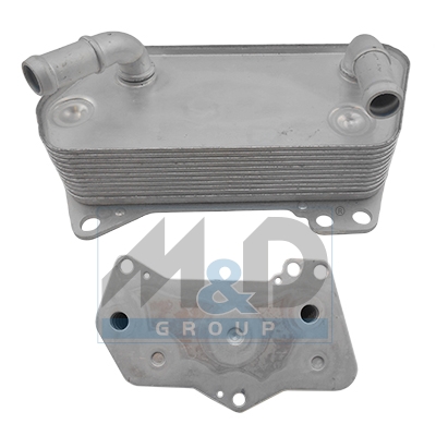 Oil cooler