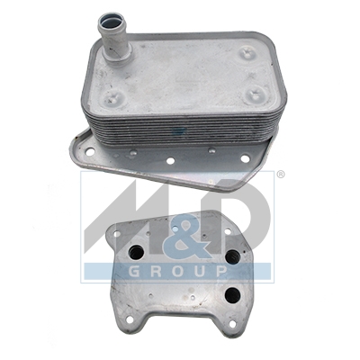 Oil cooler