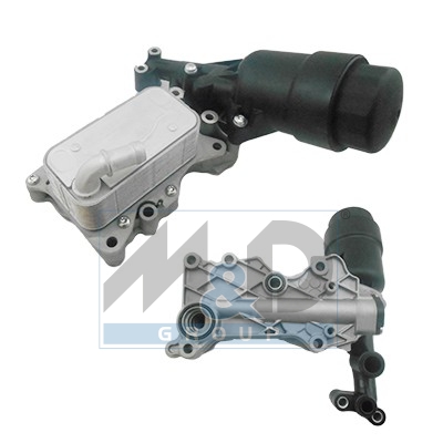 Oil cooler