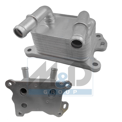 Oil cooler