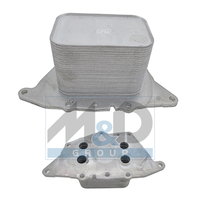 Oil cooler
