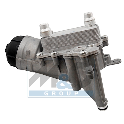Oil cooler