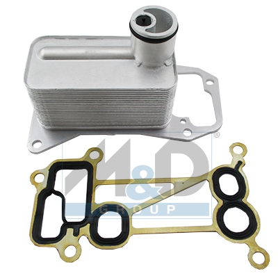 Oil cooler