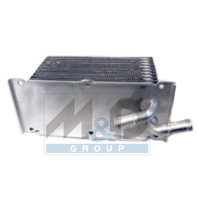 Oil cooler