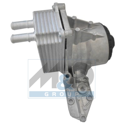 Oil cooler