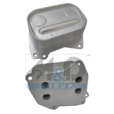Oil cooler