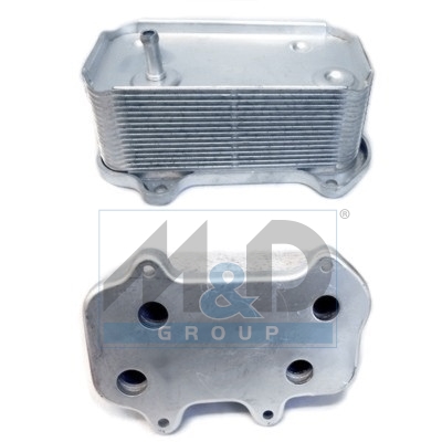 Oil cooler