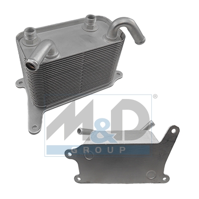 Oil cooler