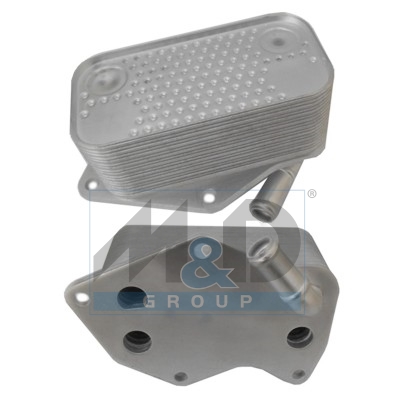 Oil cooler