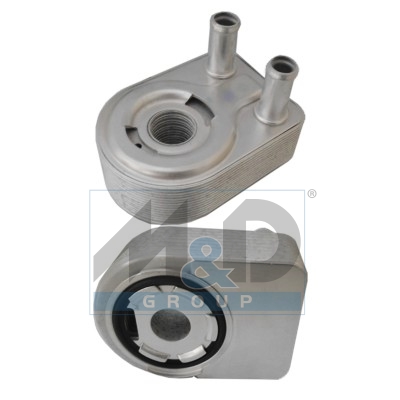Oil cooler