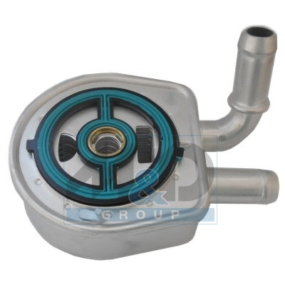 Oil cooler