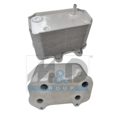 Oil cooler