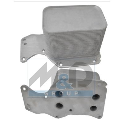 Oil cooler