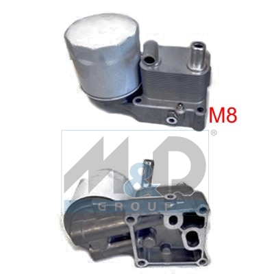 Oil cooler