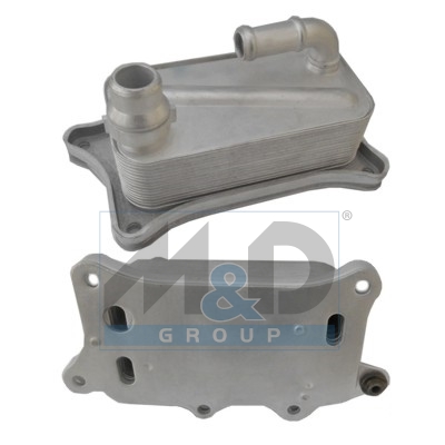 Oil cooler