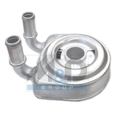 Oil cooler