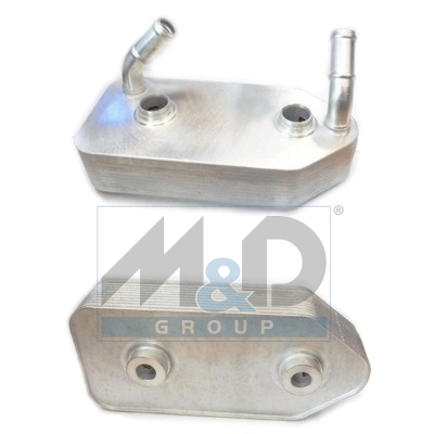 Oil cooler