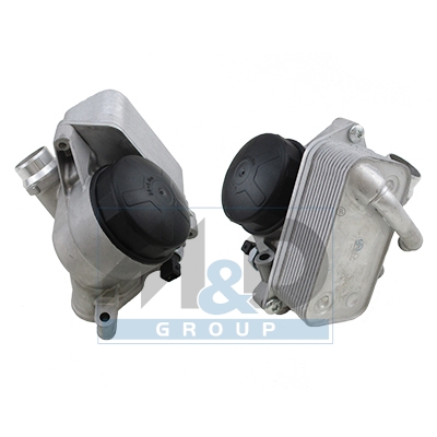 Oil cooler