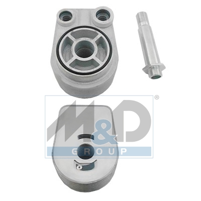 Oil cooler