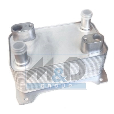 Oil cooler