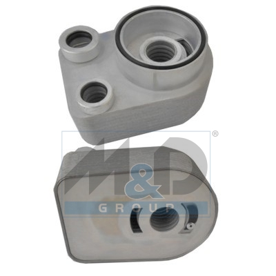 Oil cooler