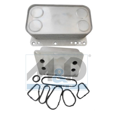 Oil cooler