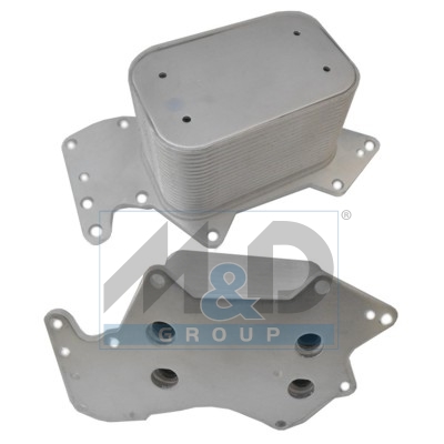 Oil cooler