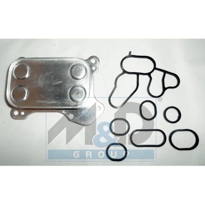 Oil cooler
