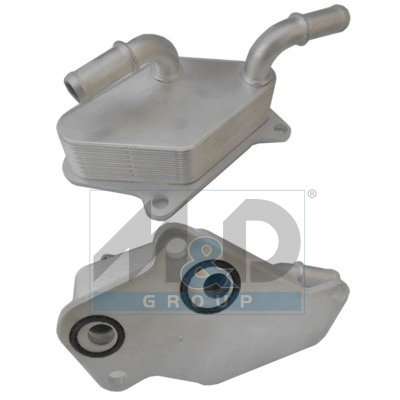 Oil cooler