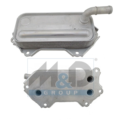 Oil cooler
