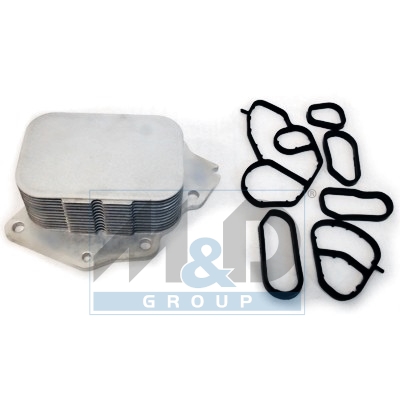 Oil cooler