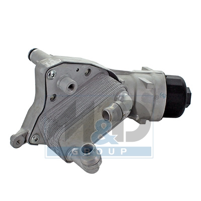 Oil cooler