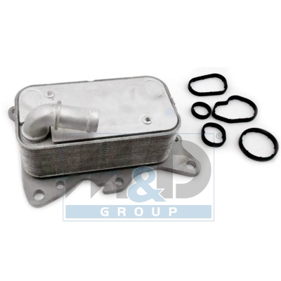 Oil cooler