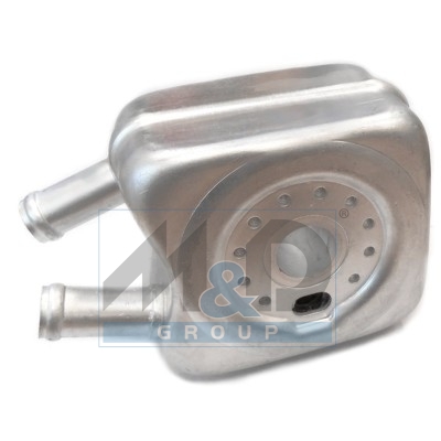 Oil cooler
