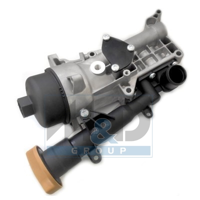 Oil cooler