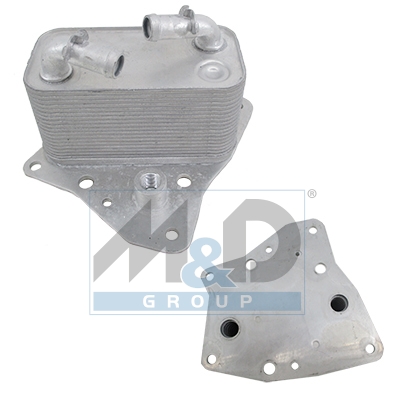 Oil cooler