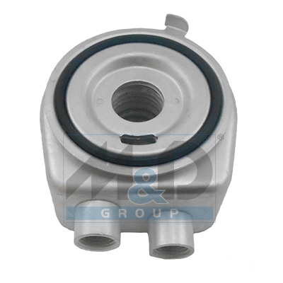 Oil cooler