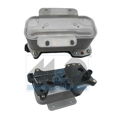 Oil cooler