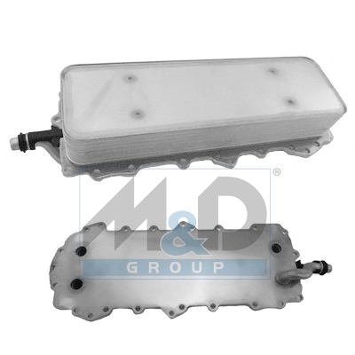 Oil cooler