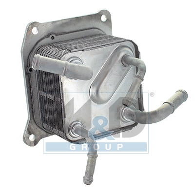 Oil cooler