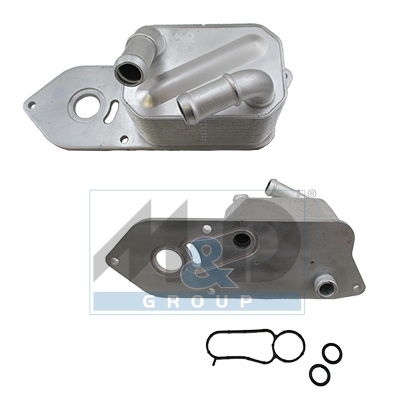 Oil cooler