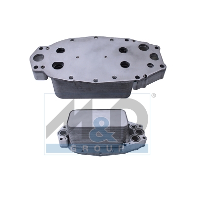 Oil cooler